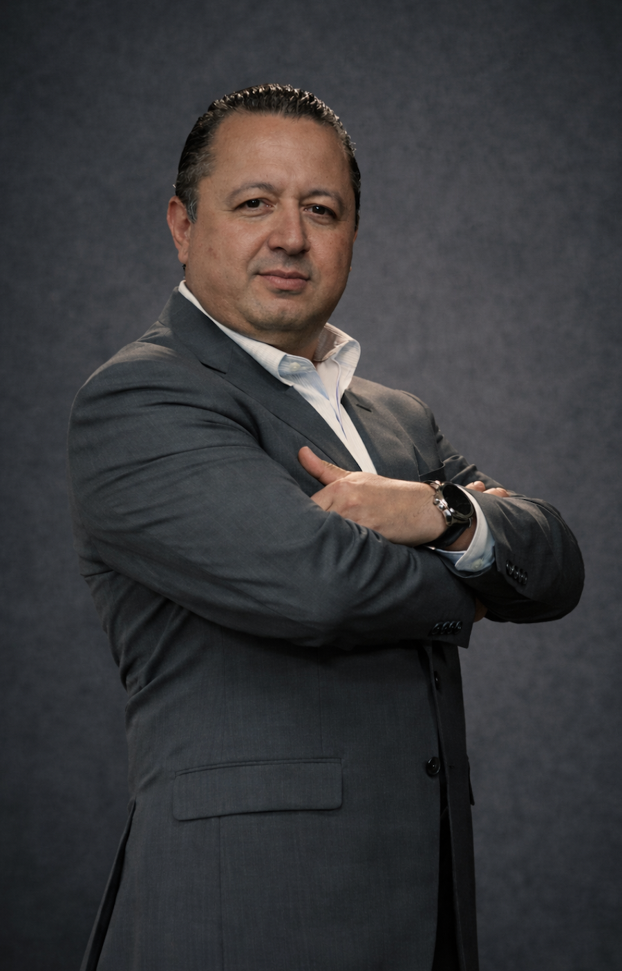 Juan Pablo Cisneros Madrid