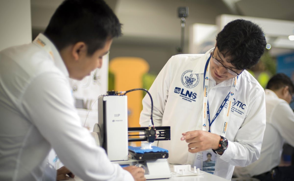 BUAP en Top 4 de Universidades con Récord de Patentes por IMPI