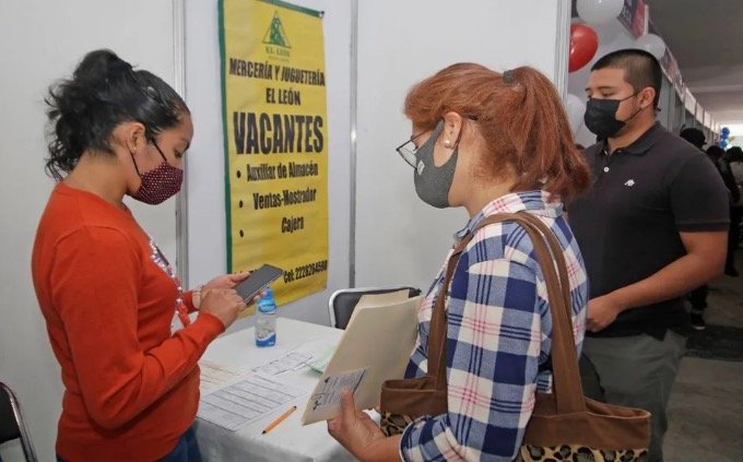 59 Empresas Impulsan el 20% del Empleo Formal en Puebla