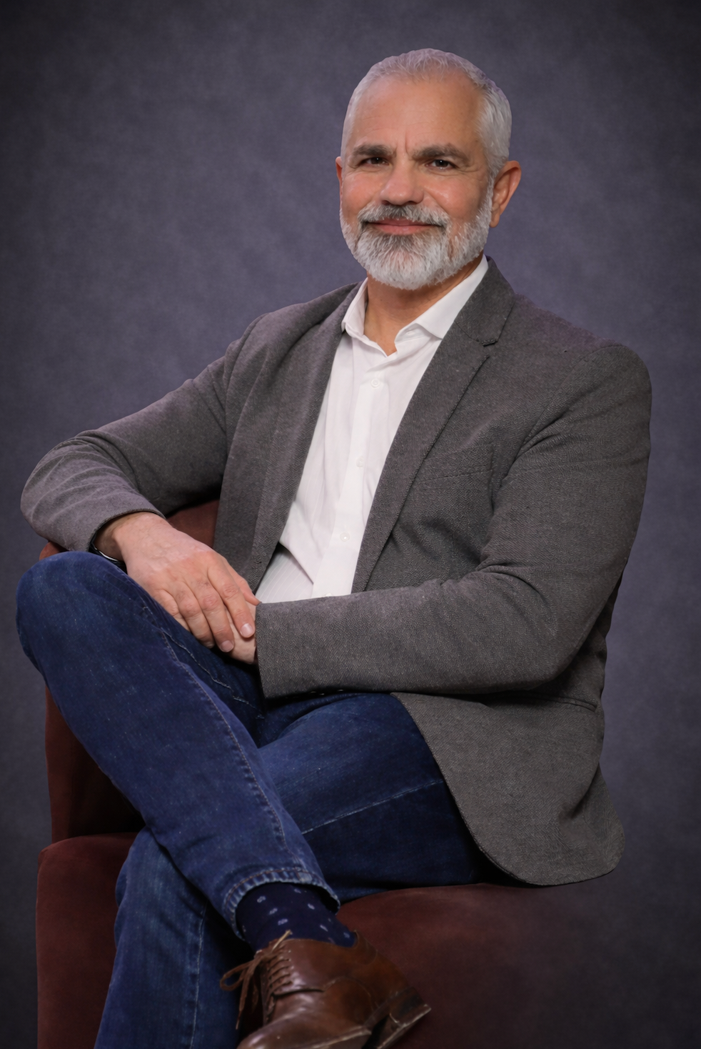 Gregory Camacho Wardle