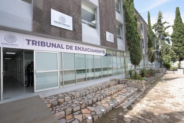 Consejo de la Judicatura de Puebla Amplía Juzgados: 4 Nuevos Jueces y Creación de Juzgado en Cholula