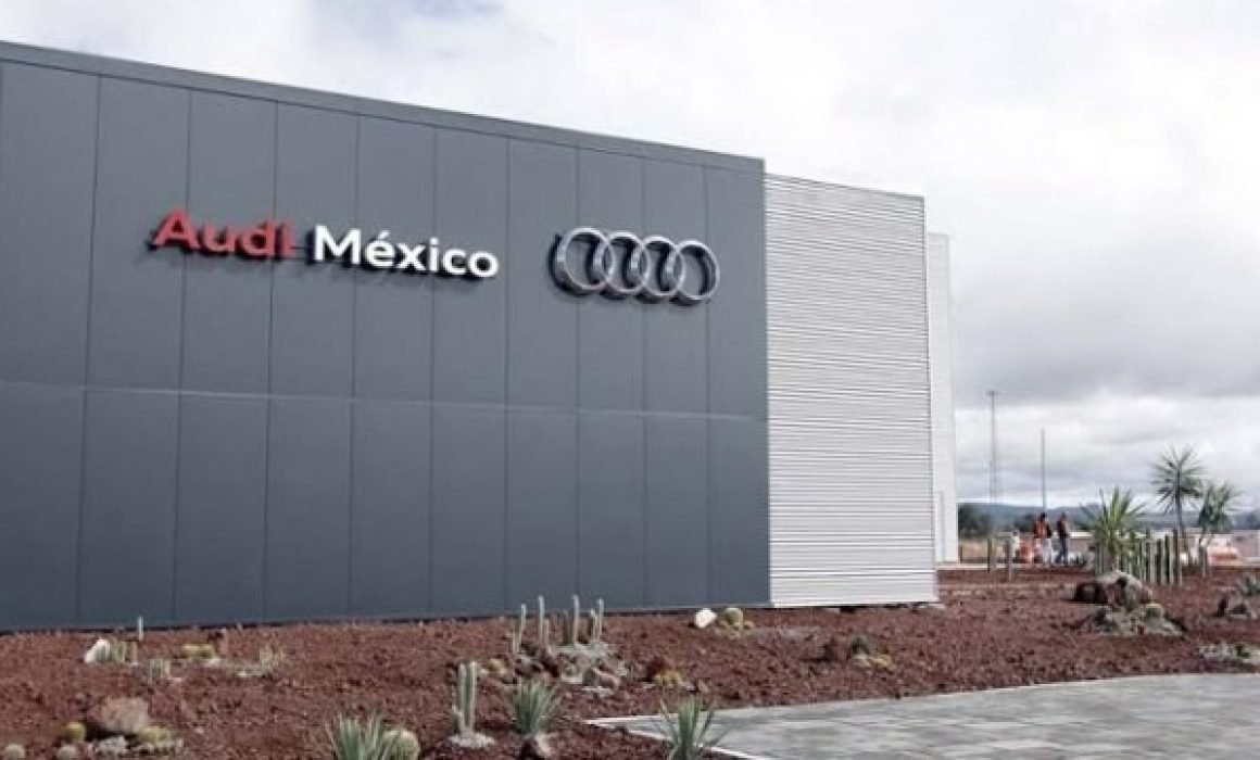 Audi México Reafirma su Compromiso con Puebla: Desmiente Rumores de Traslado a EE.UU.