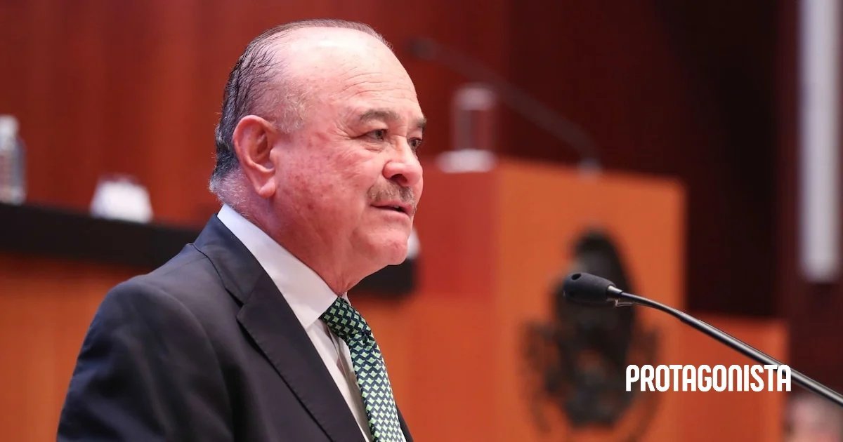 Detienen a Ernesto Ruffo, exgobernador de Baja California, por delincuencia organizada y huachicol fiscal
